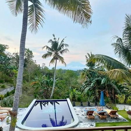 Villa Ume Tenang Нуса Пенида Экстерьер фото