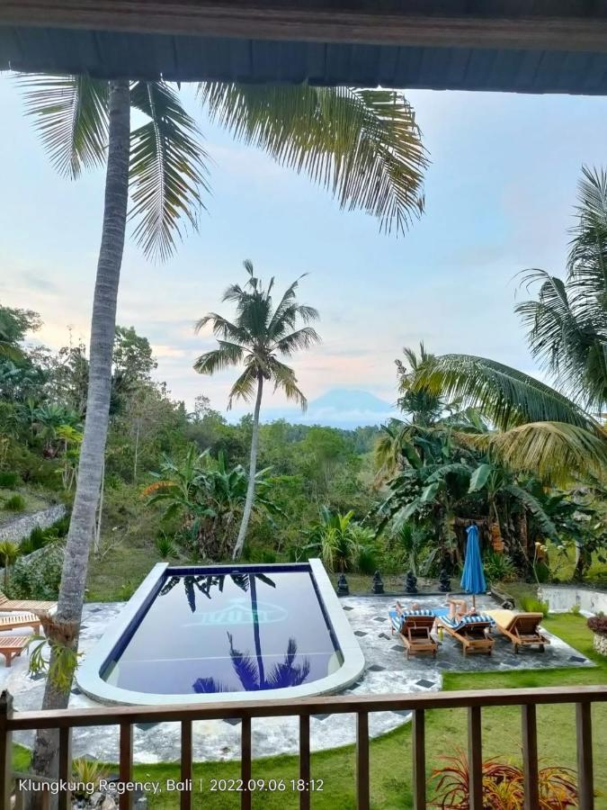 Villa Ume Tenang Нуса Пенида Экстерьер фото