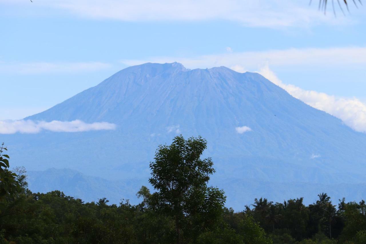 Villa Ume Tenang Нуса Пенида Экстерьер фото