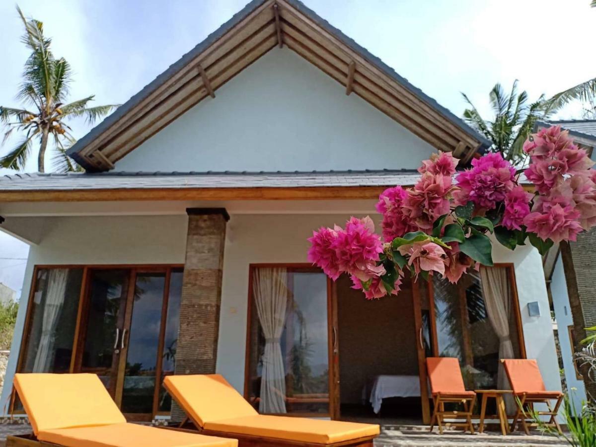 Villa Ume Tenang Нуса Пенида Экстерьер фото