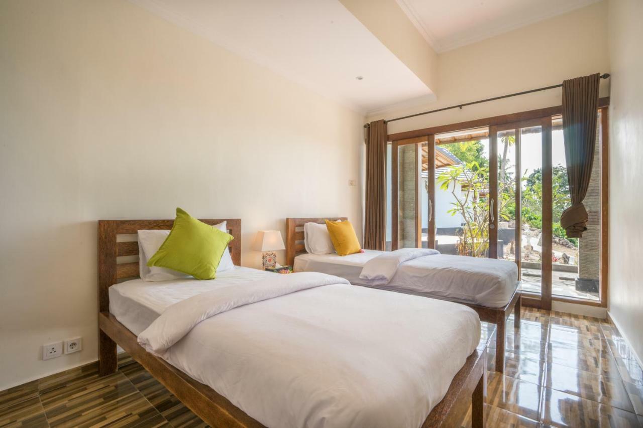 Villa Ume Tenang Нуса Пенида Экстерьер фото