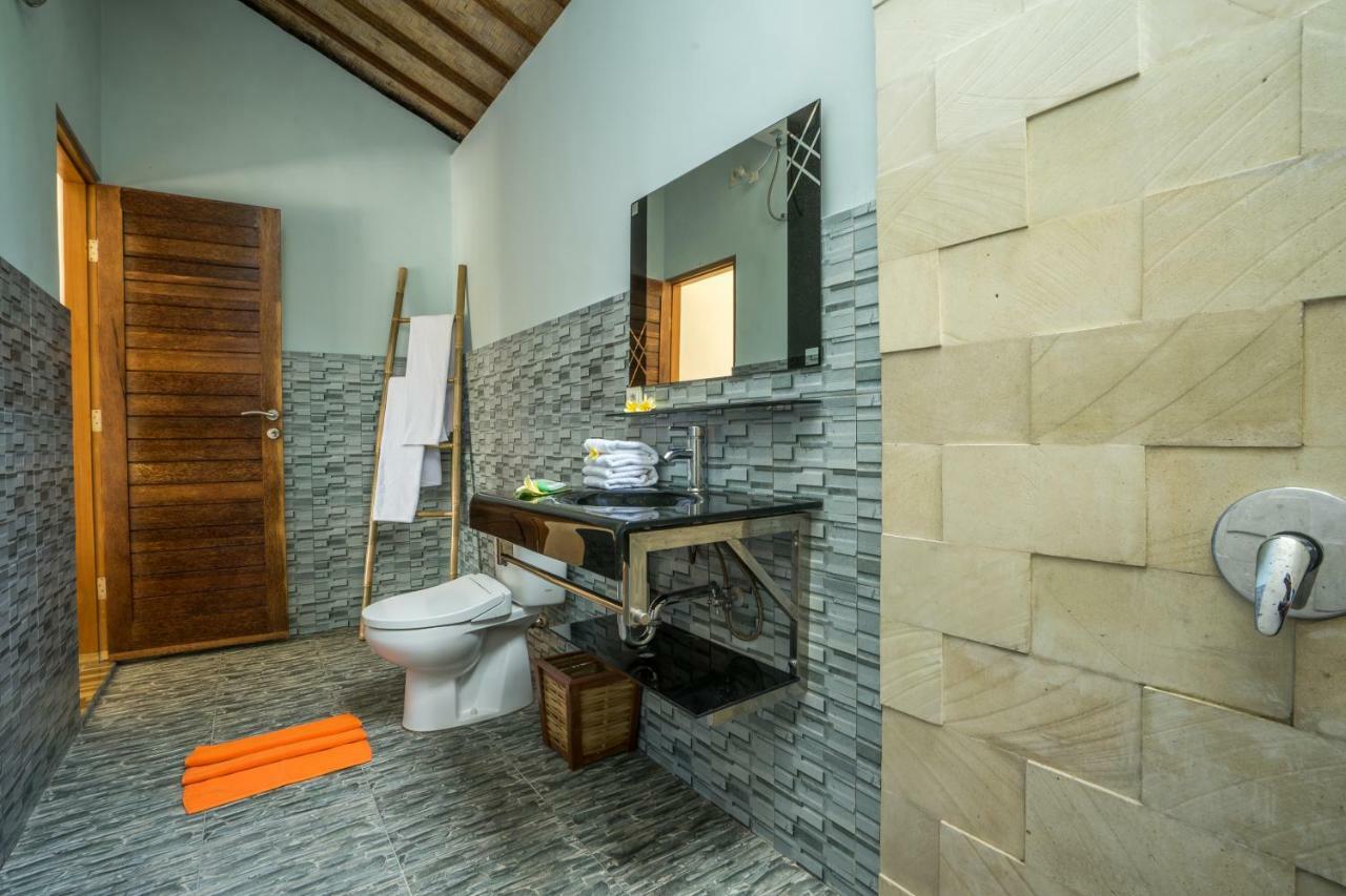 Villa Ume Tenang Нуса Пенида Экстерьер фото